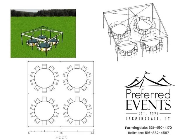 Party Pack Layout PARTY PACKAGES