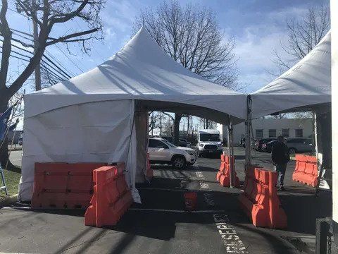 Business Tent Rentals - Long or Short Term Business Tent Rentals - Long or Short Term