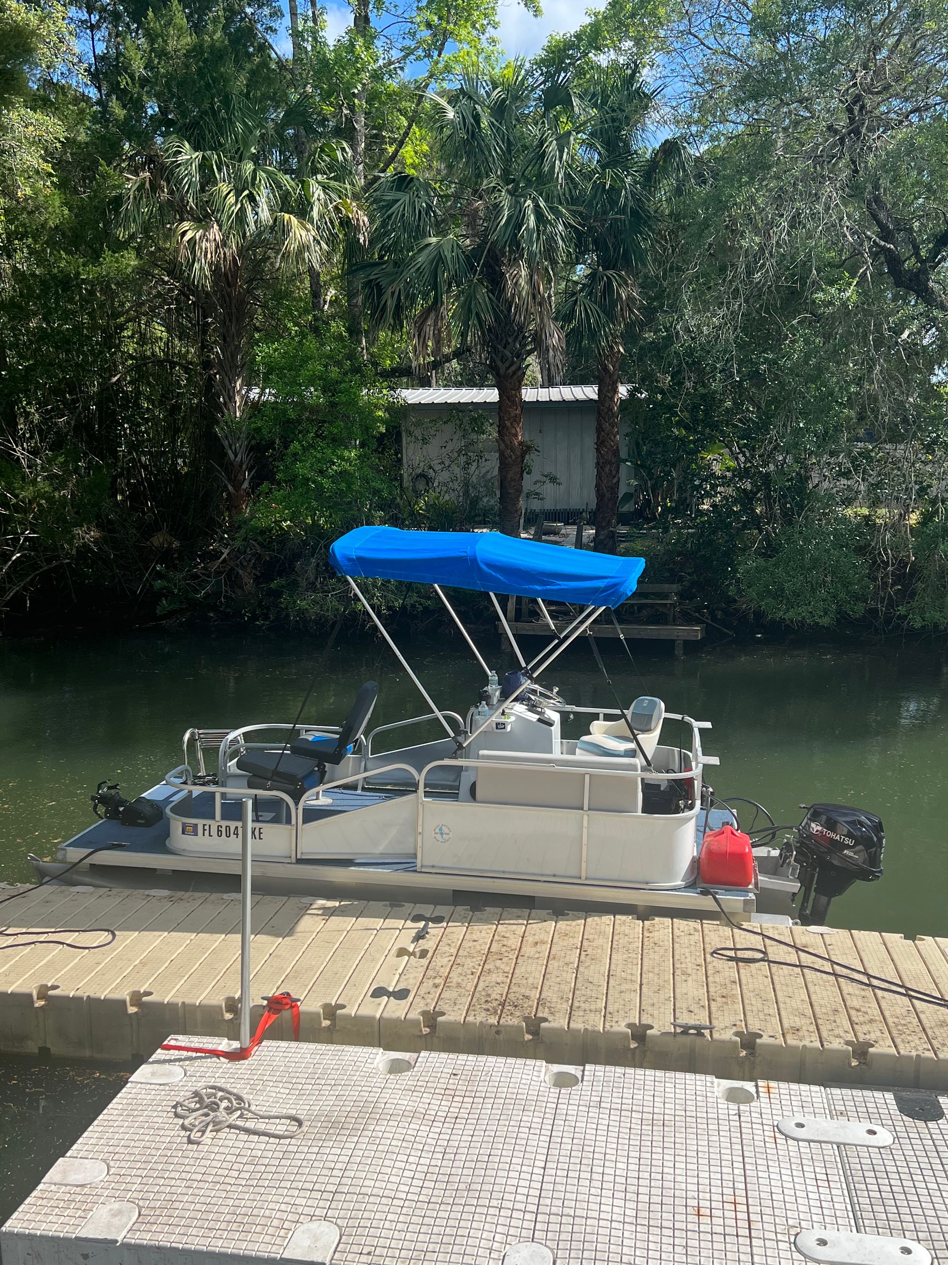 Boat Rentals Weeki Wachee Gardens, FL
