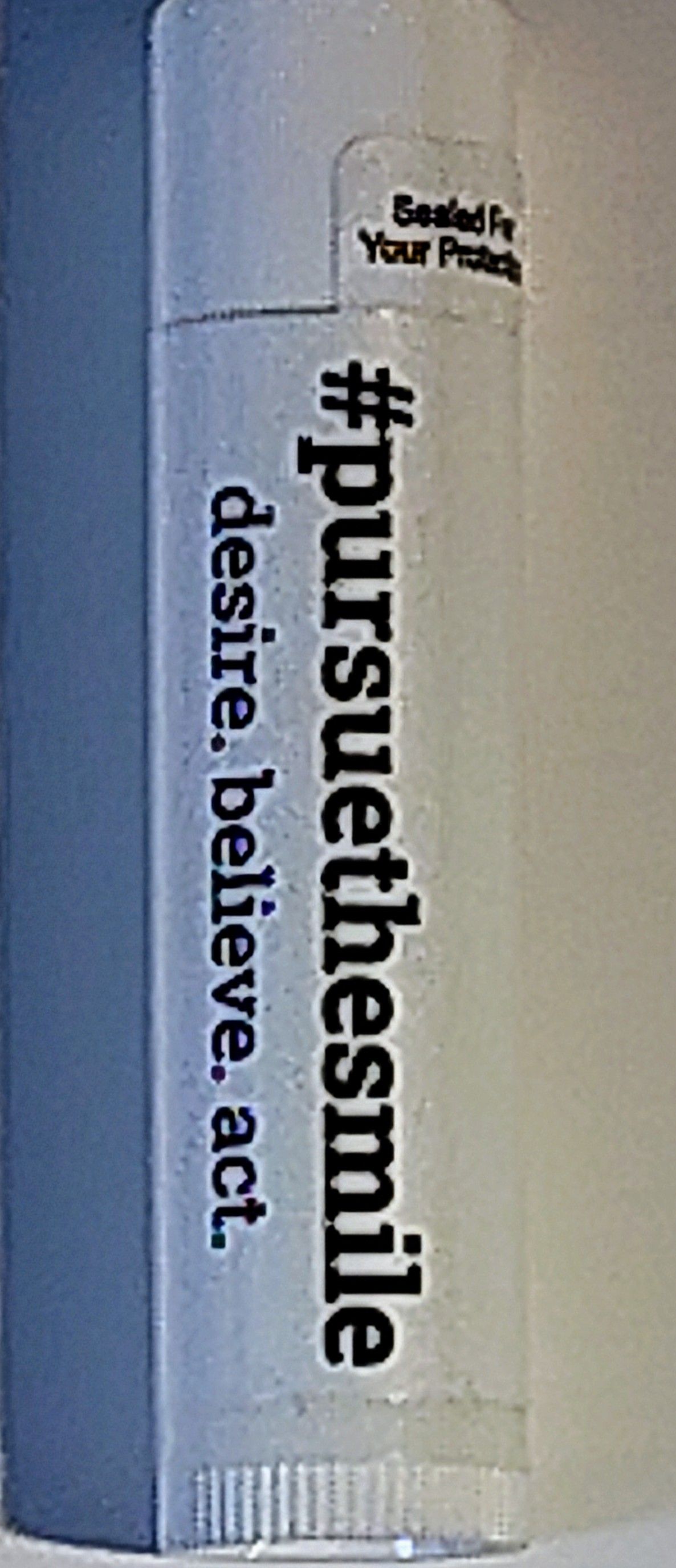 Lip Moisturizer