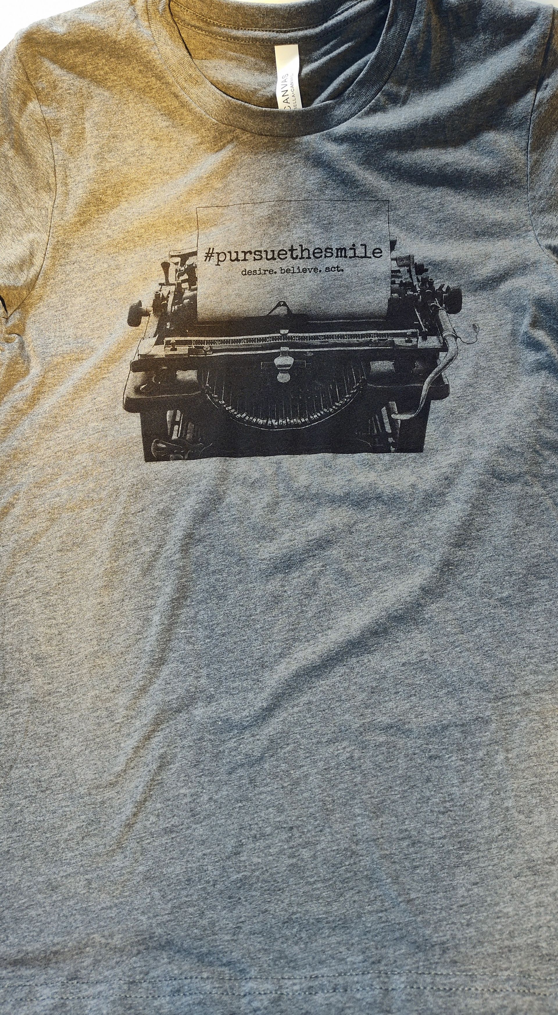OG Grey Tee