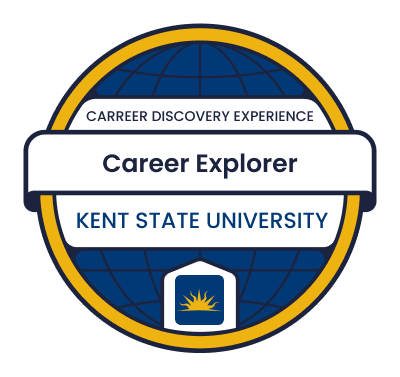 Career Explorer Kent State University
