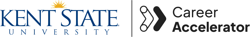 home Johnson and Wales University and the Career Accelerator logos