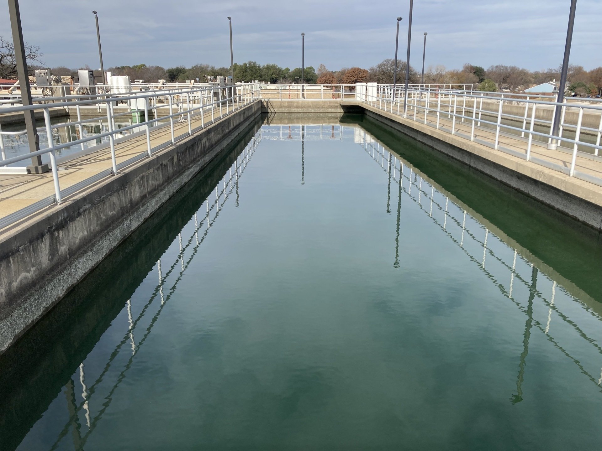 Drinking Water Courses