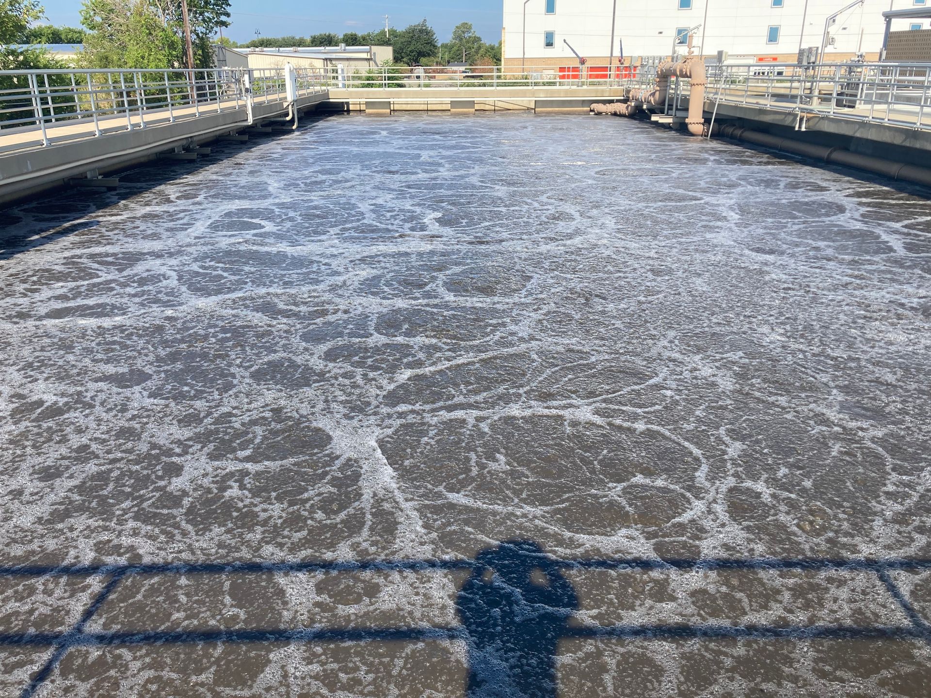 Aeration Basin