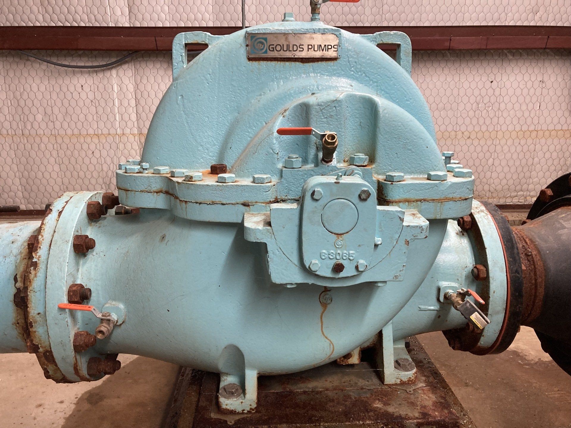 Water Pump for Industry