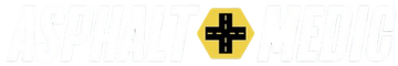 Black medical-style cross inside a yellow hexagon on a white background with faint gray pattern