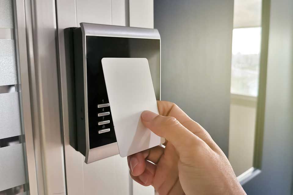 Custom Security Doors – Champaign, IL – ATL Siding