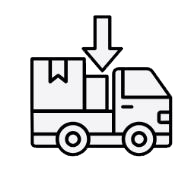 Freight Truck — Supersonic Couriers In Moranbah, QLD