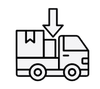 Freight Truck — Supersonic Couriers In West Mackay, QLD