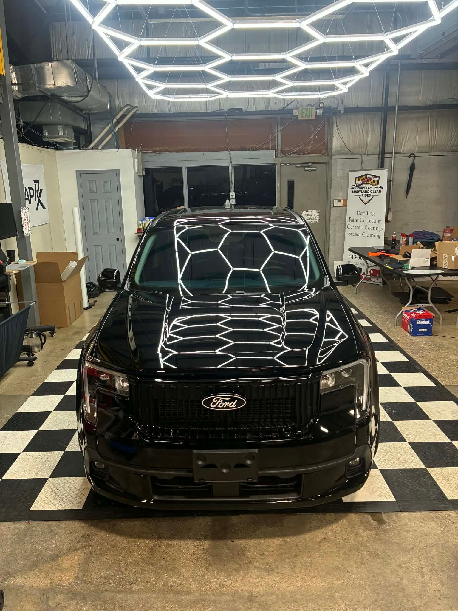tinting law in Maryland