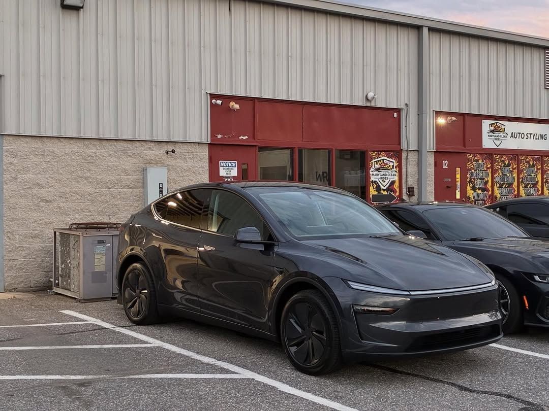 tinting law in Maryland