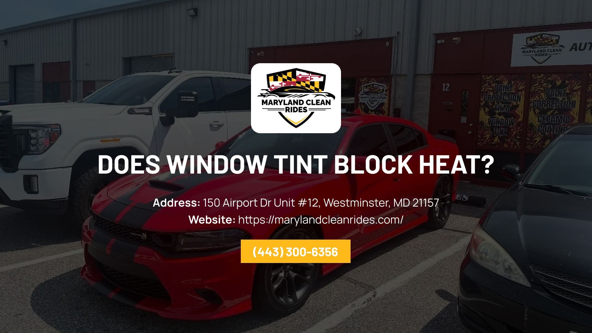 Window Tint 