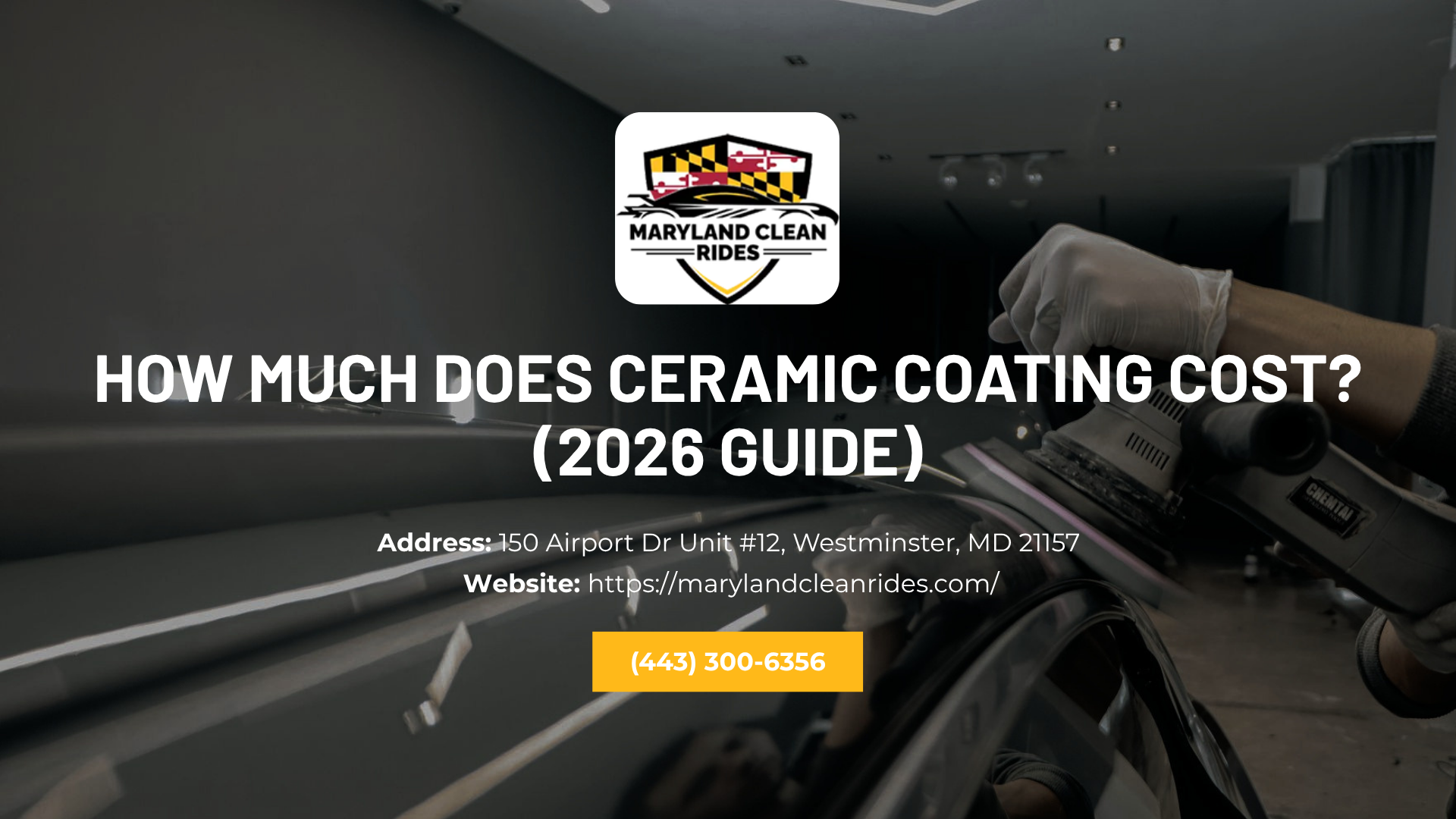 How Much Does Ceramic Coating Cost