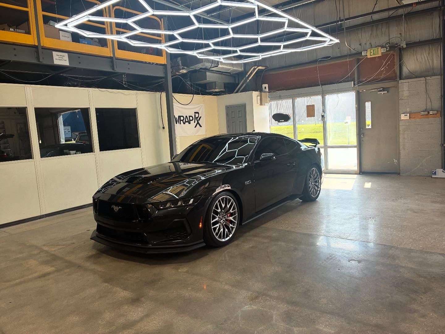 tinting law in Maryland