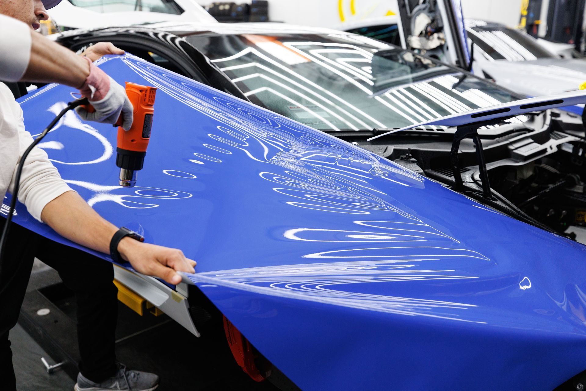 tinting law in Maryland
