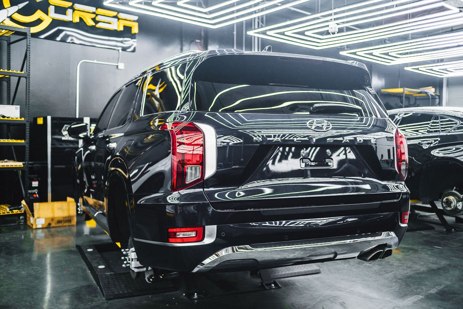 tinting law in Maryland