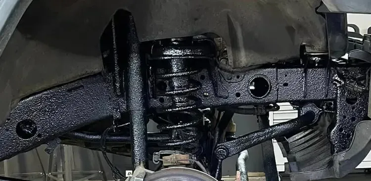 undercoating service