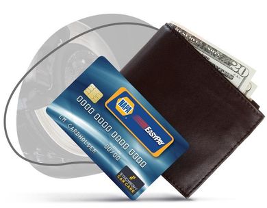 NAPA EasyPay Card | MCCJ Auto Group