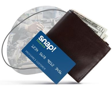SNAP Finance | MCCJ Auto Group