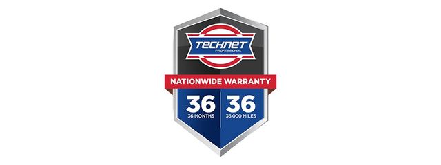 Technet Warranty Logo | MCCJ Auto Group