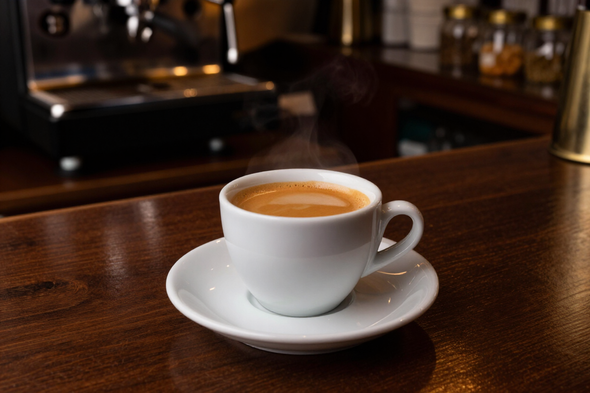 Espresso coffee
