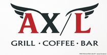 Logo for Minar Fine Indian Cuisine: Red text on black outline with a building image.
