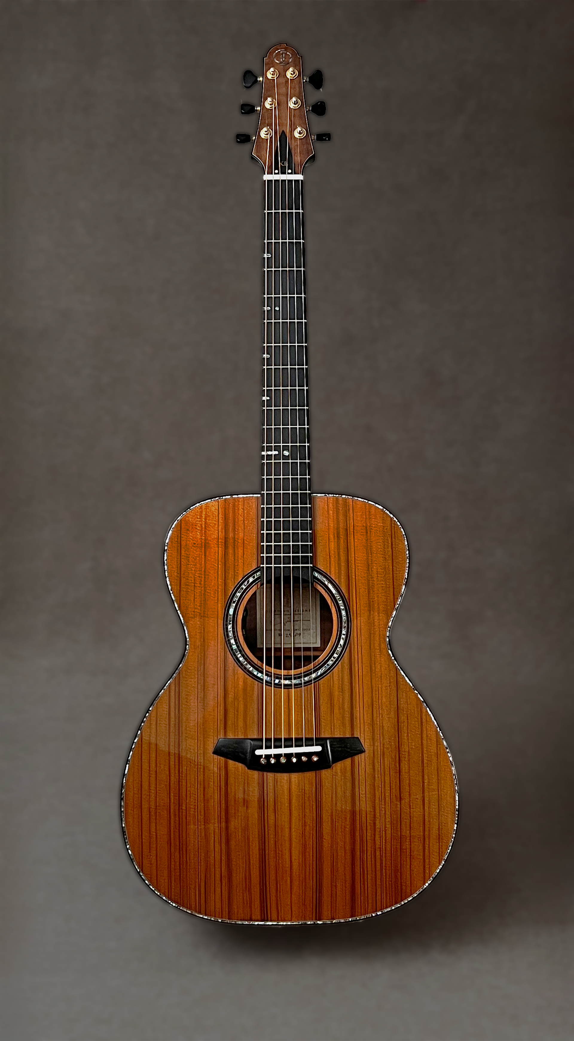 Sinker Cedar OM