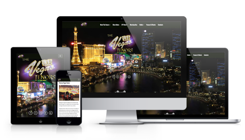 Un ejemplo de nuestro diseño web en Montgomery, AL
