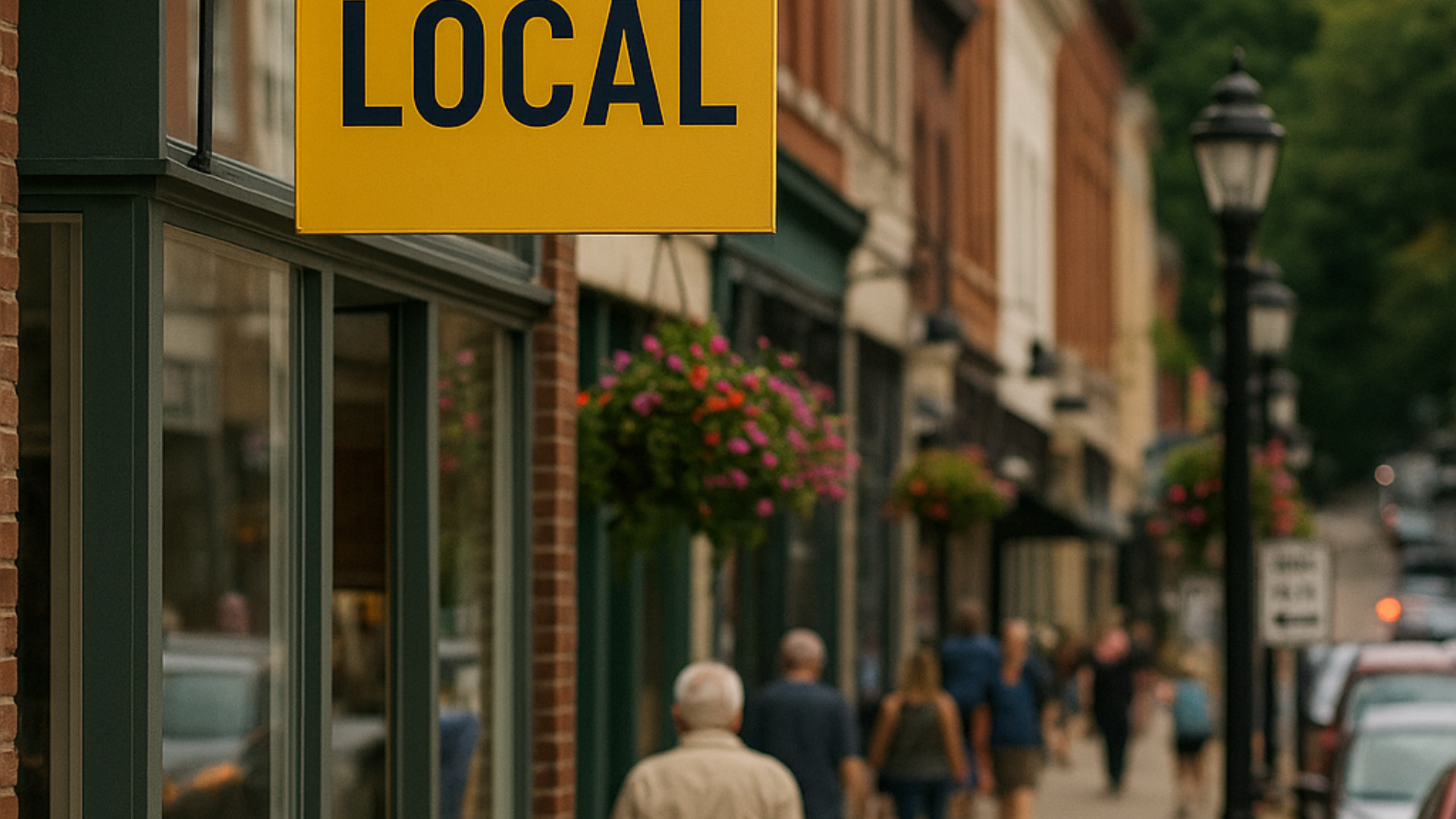 Why Local Branding Matters: Building a Big Presence in a Small Market