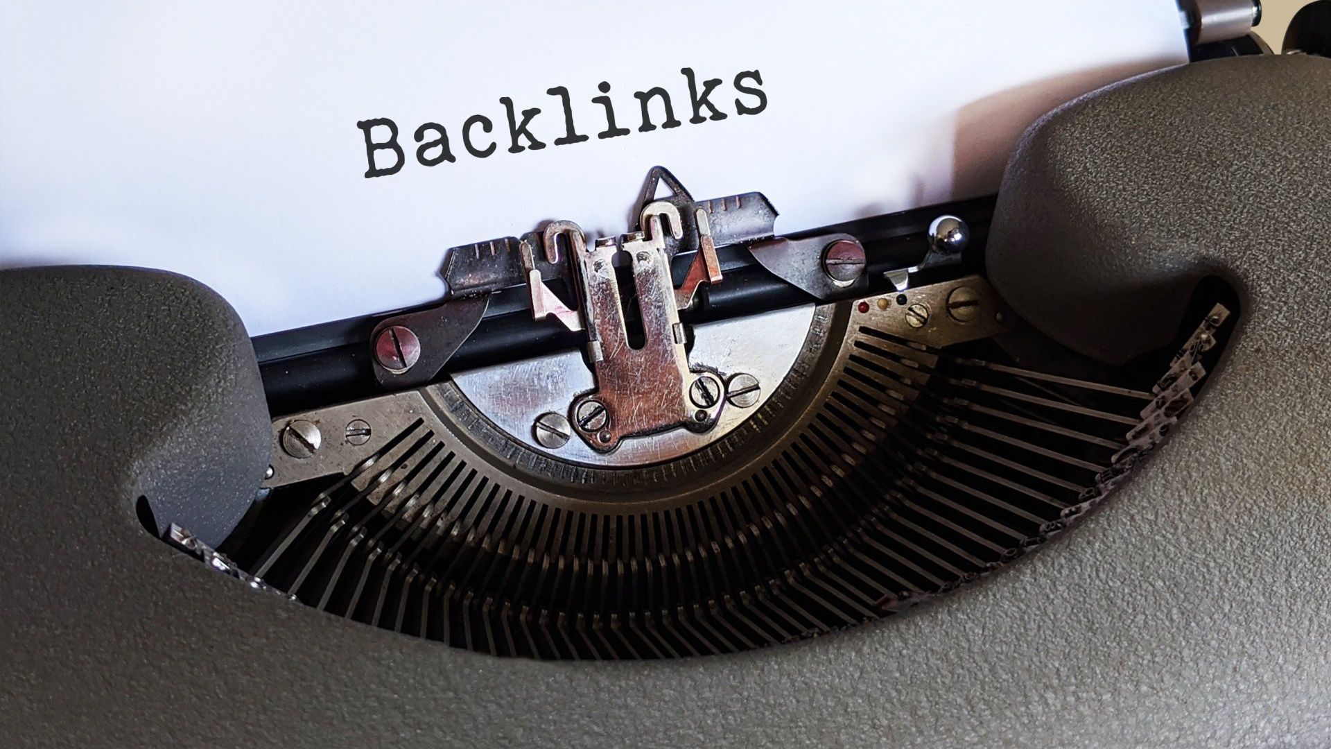 How to Build High Quality Backlinks in a Scalable Way