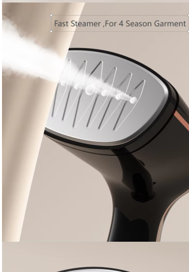 PLANCHA VAPORIZADORA PORTATIL