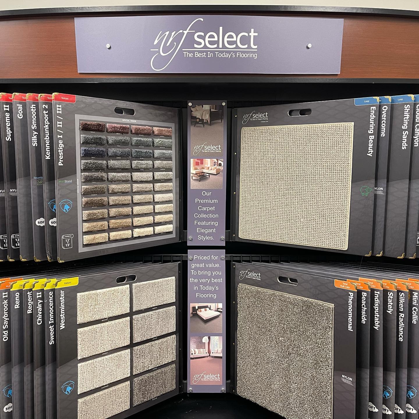 Rug Showroom — Hopewell Junction, NY — Genco Floor Coverings, Inc