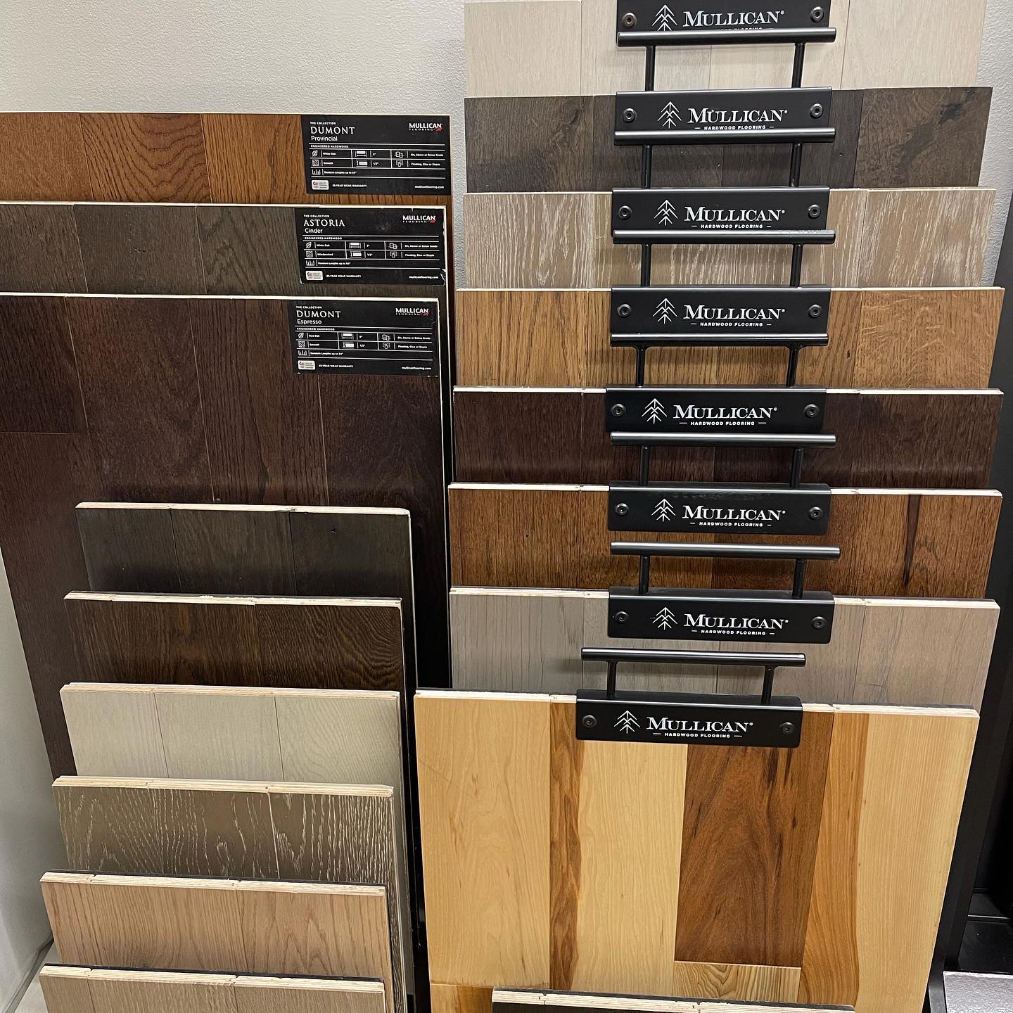 Wood Sample — Hopewell Junction, NY — Genco Floor Coverings, Inc