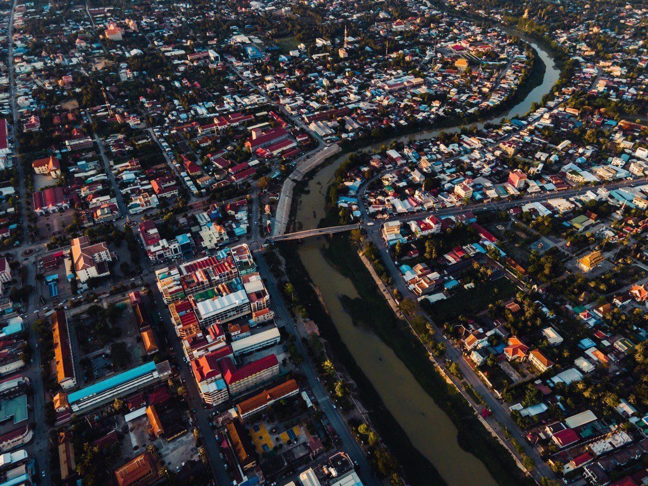 Discover Battambang