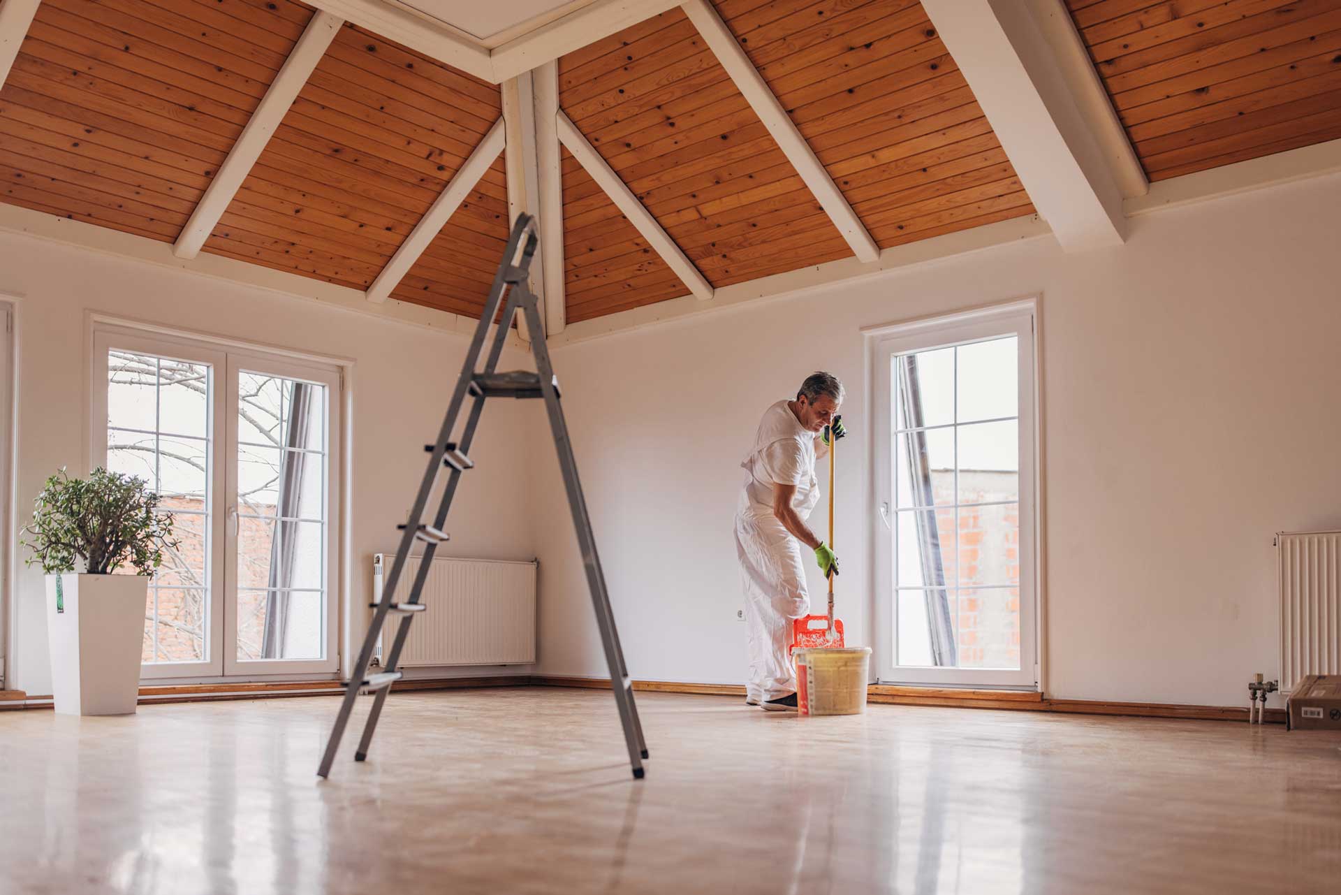 Residential Painting — Caldwell, ID — Busy Bee Painting