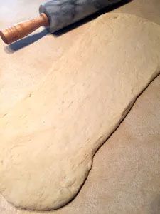 pizza dough 1