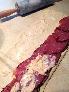 pizza dough 2