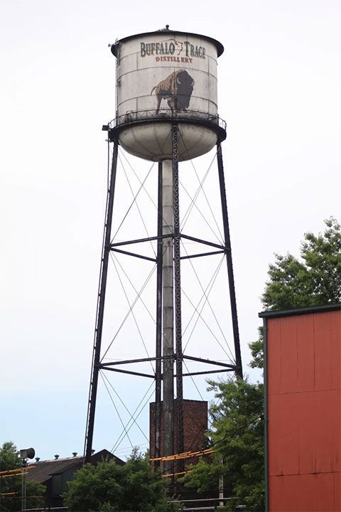 water tower