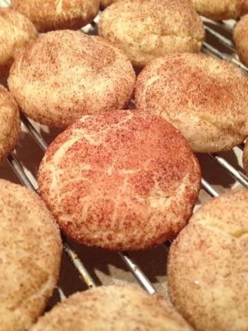 My Grandmother’s Snickerdoodles