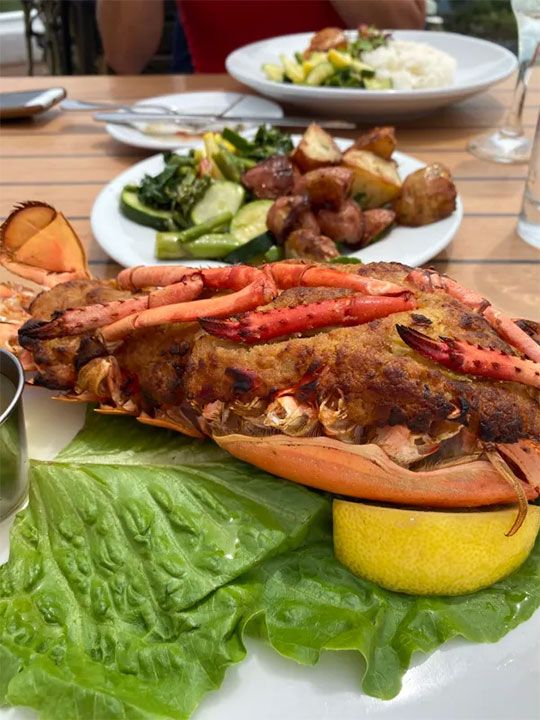 Matunuck Oyster Bar