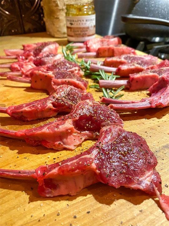 Create Your Own Culinary Experienc