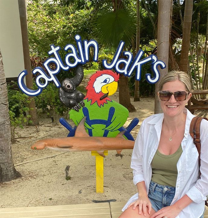 Captain Jak’s