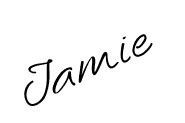 Jamie signature