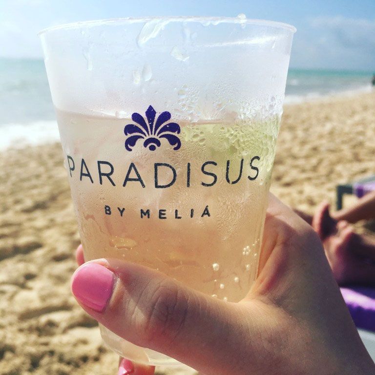 Paradisus La Perla in Playa del Carmen, Mexico {Review}