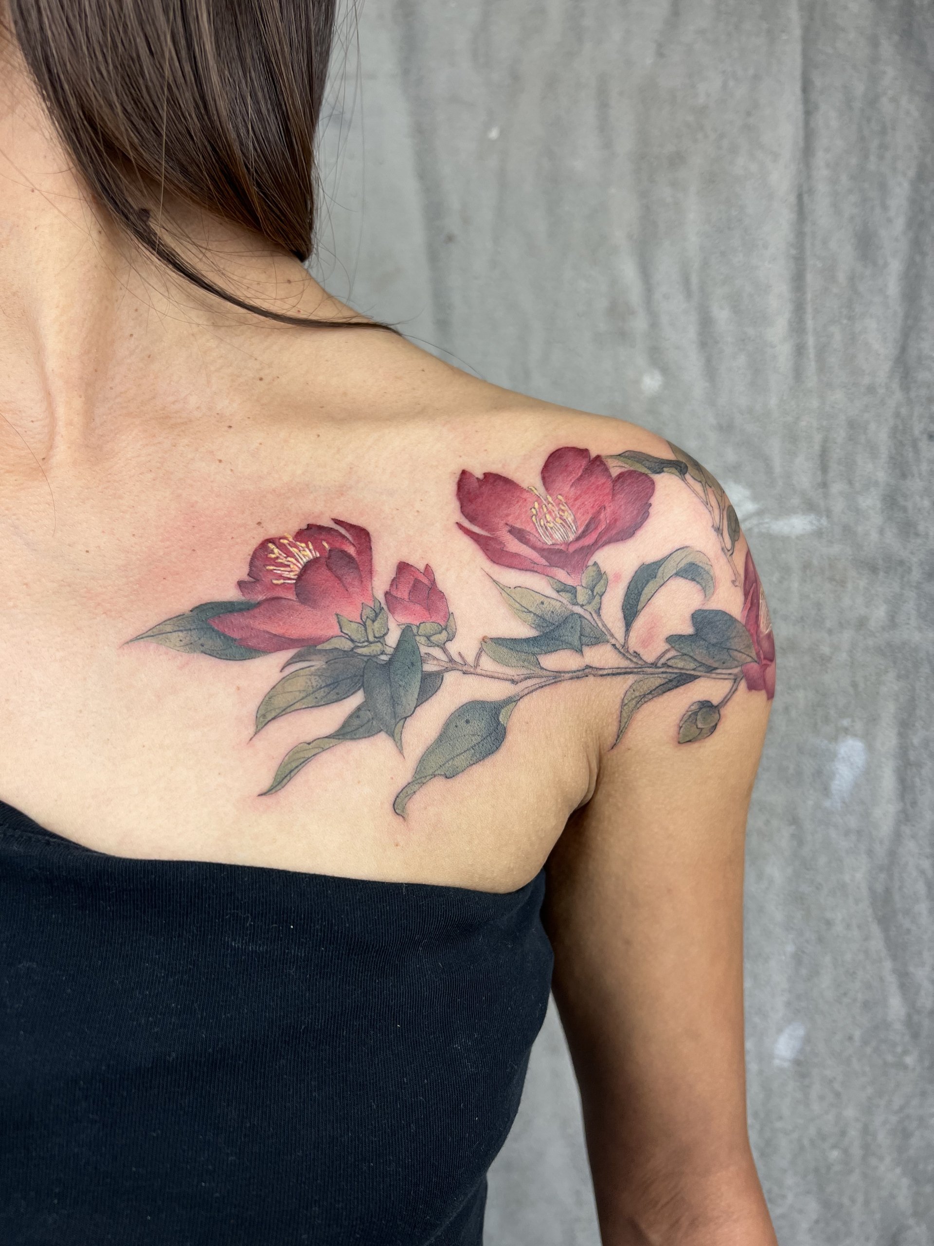 Tattoo Artists In Los Angeles, CA | Patch Tattoo Therapy