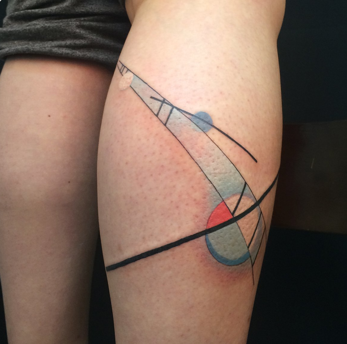 Tattoo Artists In Los Angeles, CA | Patch Tattoo Therapy