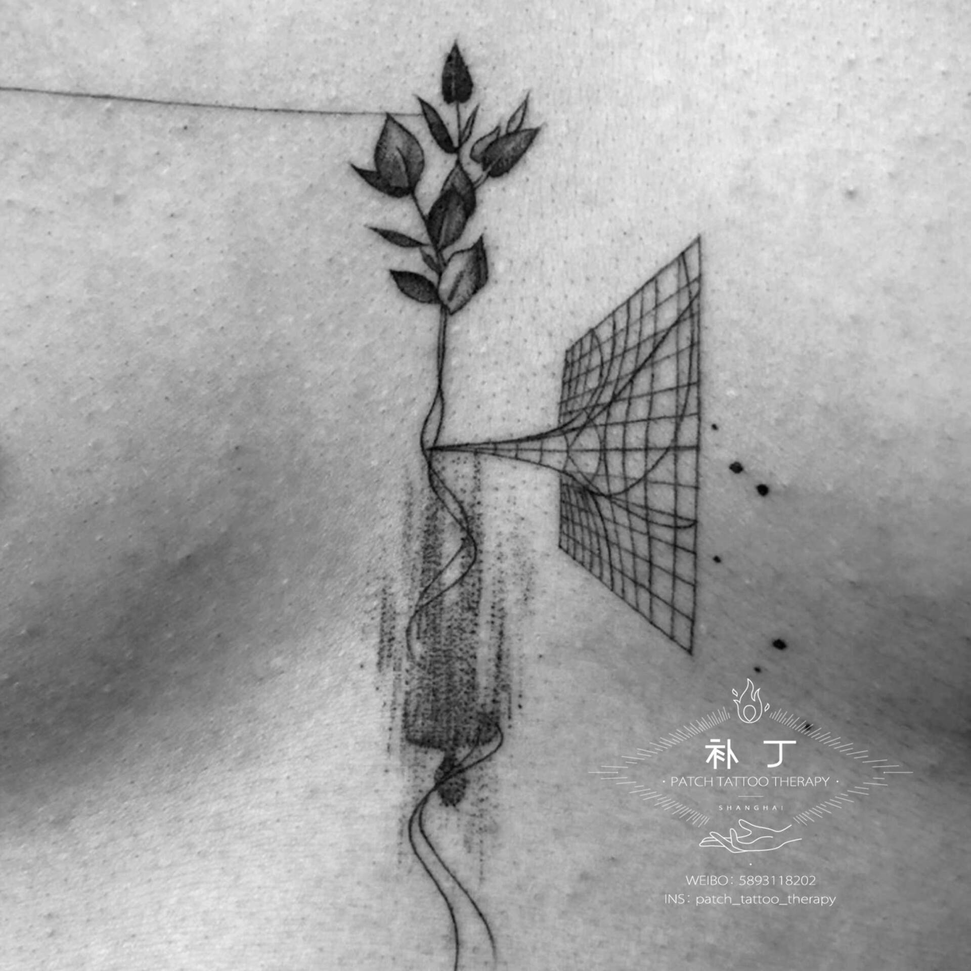 Tattoo Artists In Los Angeles, CA Patch Tattoo Therapy