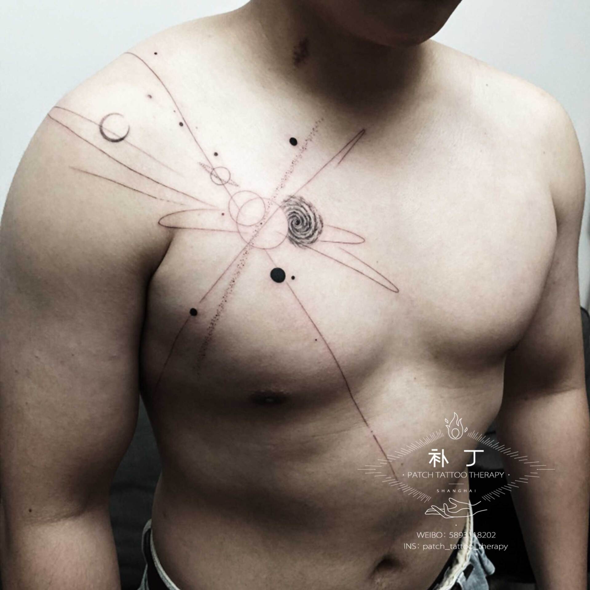 Tattoo Artists In Los Angeles, CA | Patch Tattoo Therapy