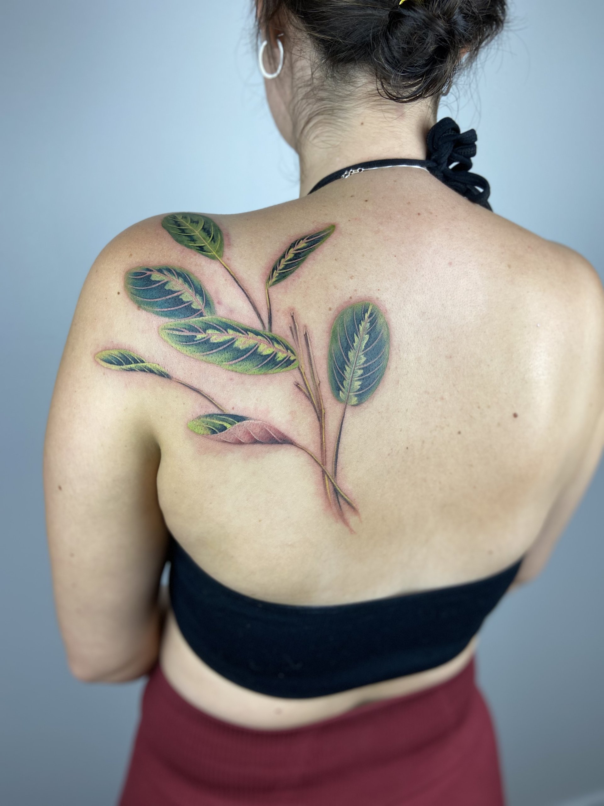Tattoo Artists In Los Angeles, CA | Patch Tattoo Therapy